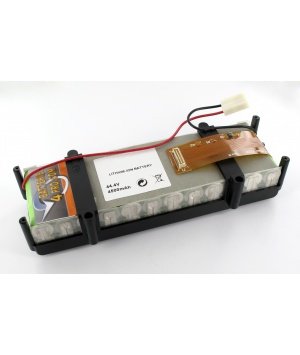 Reconditionnement batterie 44.4V 4.5Ah Li-Ion (Lixion)