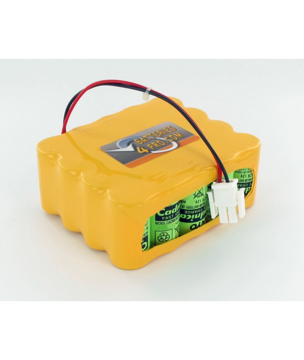 Sécateur électrique de taille Wortex Piranha 20-M, batterie Li-ion de 2 Ah  - Ø max 18mm
