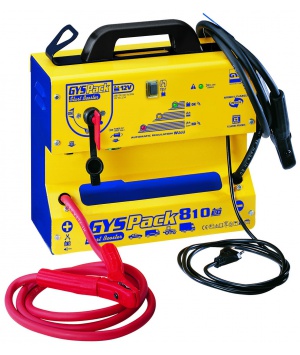 Professional stand-alone Starter 12V GYSPACK 810 Professional stand-alone Starter 12V GYSPACK 810