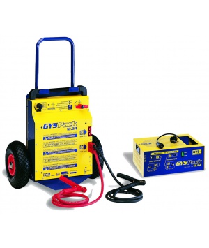 AUTONOMOUS Starter Gys 12V 24V GYSPACK 12.24 AUTONOMOUS Starter Gys 12V 24V GYSPACK 12.24