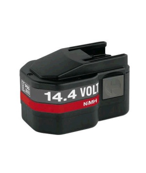 Batterie 14.4V 1.4Ah NiMh MXM14.4