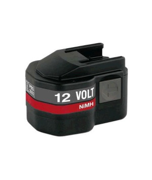 Batterie AEG Milwaukee 12V 3Ah NiMh Batterie AEG Milwaukee 12V 3Ah NiMh