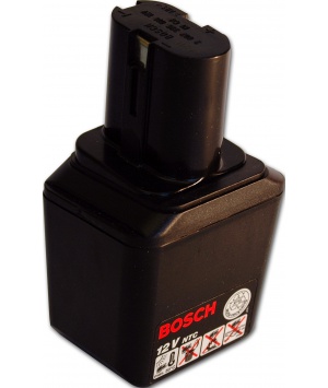Batteria BOSCH 12V 1, 5Ah NICD SD destra Batteria BOSCH 12V 1, 5Ah NICD SD destra