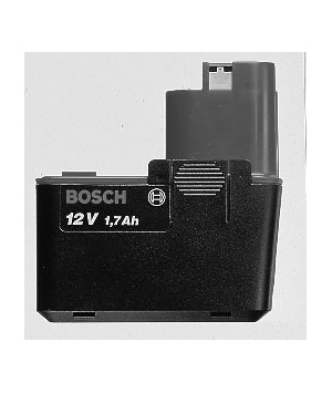 BOSCH 12V battery 2, 8Ah NIMH SD form L BOSCH 12V battery 2, 8Ah NIMH SD form L