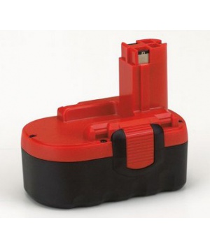 BOSCH 18V battery 2, 6Ah NIMH HD OPACK BOSCH 18V battery 2, 6Ah NIMH HD OPACK