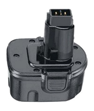 Batterie DEWALT 12V 1,3 Ah NiCd DE9074 Batterie DEWALT 12V 1,3 Ah NiCd DE9074