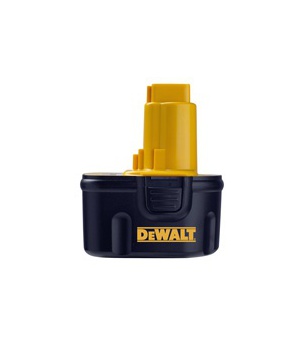 Batterie DEWALT 12V 2,6 Ah NiMH DE9501