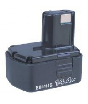 Battery Hitachi 14.4V 1.4Ah EB1414S Battery Hitachi 14.4V 1.4Ah EB1414S