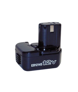 Batterie Hitachi 12V 1.4Ah EB1214S