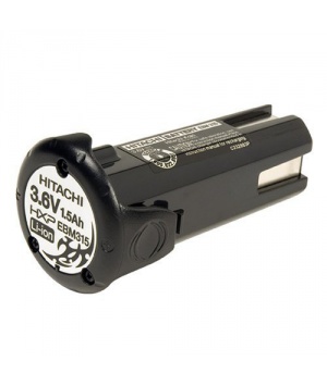 Akku Hitachi 3,6 v Lithium - Ionen EBM315 Akku Hitachi 3,6 v Lithium - Ionen EBM315