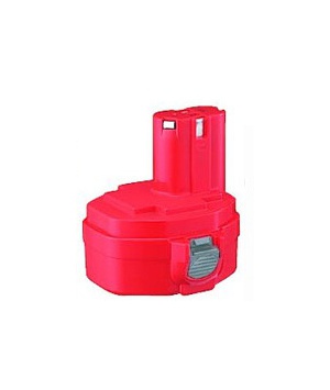 Makita 14.4V 1.3ah NiCd lead 1420 battery Makita 14.4V 1.3ah NiCd lead 1420 battery