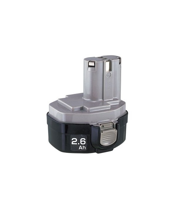 Batterie Makita 9.6V 2.6Ah NiMh 9134