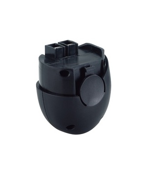 BATTERIE 4.8V 2.1AH NIMH POUR METABO POWERMAXX, POWERGRIP II