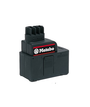 Batterie Metabo 12V 2Ah NiCd Batterie Metabo 12V 2Ah NiCd