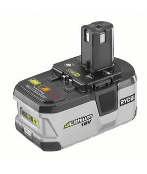 Batterie Ryobi ONE+ 18V 2.4Ah Li-Ion Batterie Ryobi ONE+ 18V 2.4Ah Li-Ion