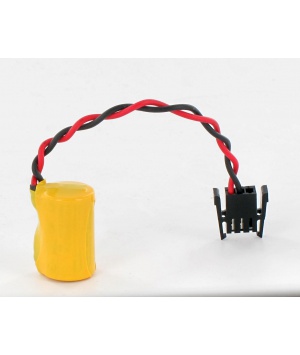 Batteria al litio 3V PLC ALLEN BRADLEY 1747-BA Batteria al litio 3V PLC ALLEN BRADLEY 1747-BA
