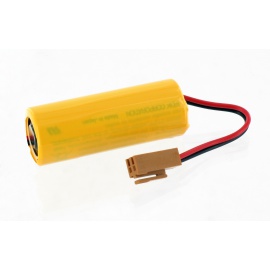 Batería litio 3V para Fanuc A98L-0031-0012
