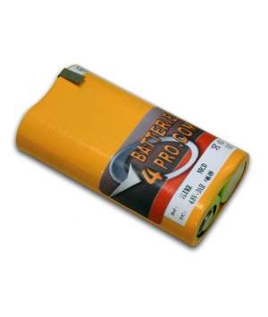 Batterie 4.8V 3Ah pour Fluke ScopeMeter 90 Series PM9086/011 Batterie 4.8V 3Ah pour Fluke ScopeMeter 90 Series PM9086/011
