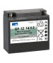 Batterie plomb Gel 12V 14Ah GF12014YF Dryfit