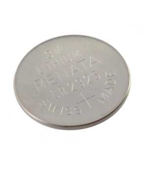 3V CR2325 lithium battery 3V CR2325 lithium battery