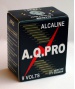 Pile Alcaline 9V (55x35x63) 4 trous