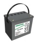 Batterie XL12V70 plomb AGM 12V 67Ah Marathon