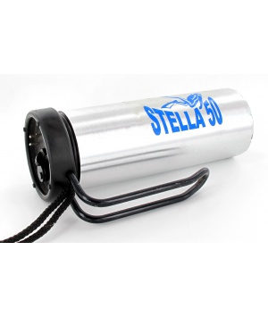 Kit Battery 12V 3Ah for Lighthouse STELLA 50 Subchandlers Kit Battery 12V 3Ah for Lighthouse STELLA 50 Subchandlers