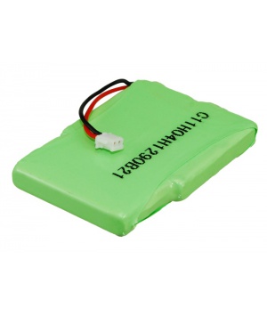 Batterie Ni-Mh 3.6V 400mAh pour DCP330-71H GP (T306)
