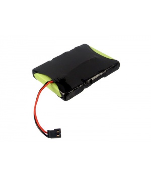Batterie Ni-Mh 3.6V 600mA pour Siemens 3000-3010 GP (T1B6M)