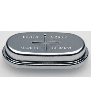 Batería NiMh 1.2V 200mAh V200H Batería NiMh 1.2V 200mAh V200H