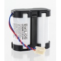 Lithium battery Batli06 of origin DAITEM 7.2V 5Ah for alarm