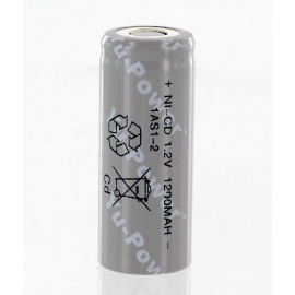 BATTERY 1sa1-2 FORMAT 4/5 NICD 1.2V 1.2AH YUASA