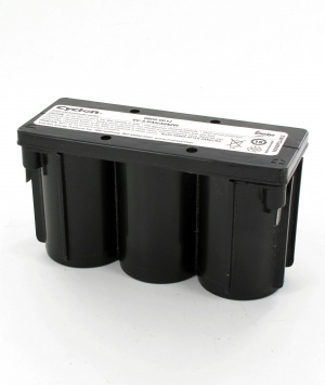 Batterie Plomb 6V 5Ah ENERSYS (139X54X77) (PBM650) 