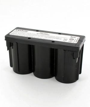 Batterie Plomb Cyclon 6V 5Ah 0809-0012