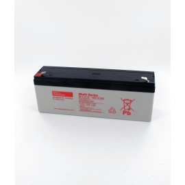 Lead 12V 4.5AH battery (195 x 45 x 70)