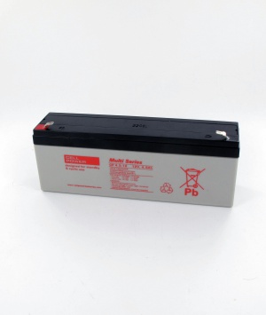 Batterie Plomb 12V 4.5Ah (195x45x70)