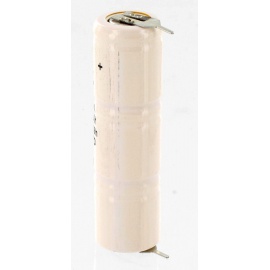 Batterie Ni-Cd 3.6V 150mAh 3VR1/3 Bâton CI (135807)