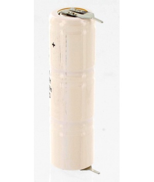 Batterie Ni-Cd 3.6V 150mAh 3VR1/3 Bâton CI (135807)