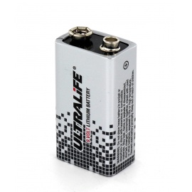 Batterie Batli10 für Alarm- und Detektor LS9V