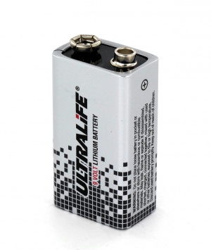 Batli10 batteria per allarme e rilevatore LS9V
