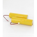 Kit 2 batteries 3v for pool alarm KidsGuard 2