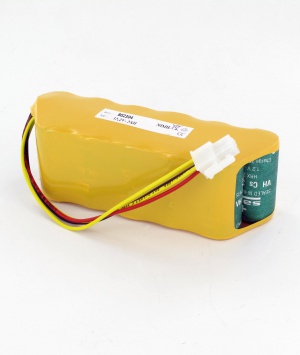 Saft 13.2V 3Ah 802304 para batería Balance TESTUT Helios