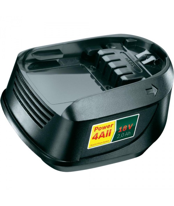 Batterie Bosch 18V 2Ah LiIon Power4All