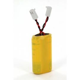 BATTERIA 2x3.6V litio tipo MD0211 per Labguard