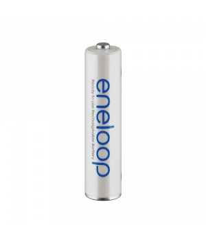 ACCU AAA Eneloop HR - 4U pre-charged 750mAh 1.2V ACCU AAA Eneloop HR - 4U pre-charged 750mAh 1.2V