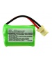 Batterie 2.4V Pour Babyphone Motorola MBP11 type BY1131