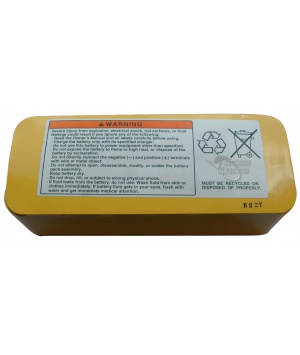 Battery Int. for bike Yamaha PX24C, PX26C 24V 9Ah