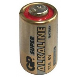 Batería alcalina 6V 38mAh 11A GP