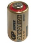 Pile Alcaline 6V 38mAh GP11