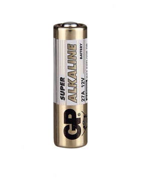 12V battery alkaline 2/3AAAA GP27A